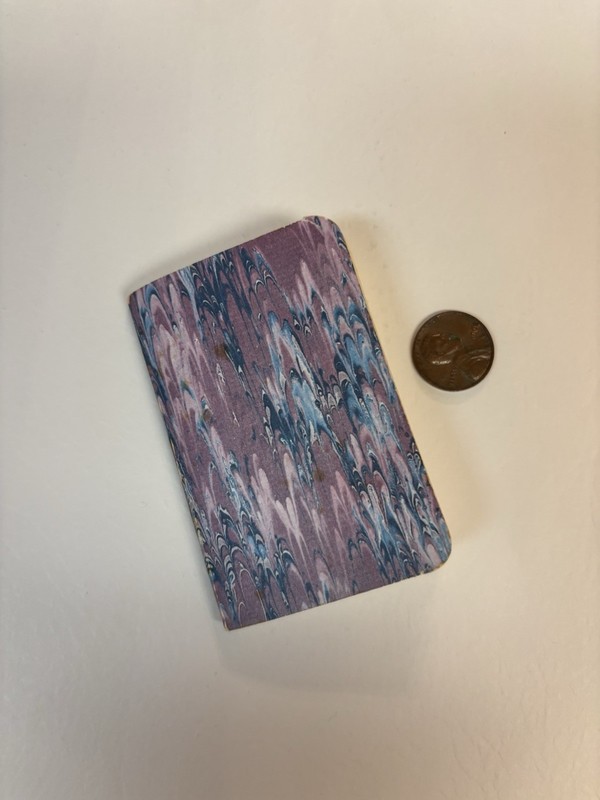 American Girl, FELICITY MERRIMAN'S COPYBOOK, 1991, from her School Collection.