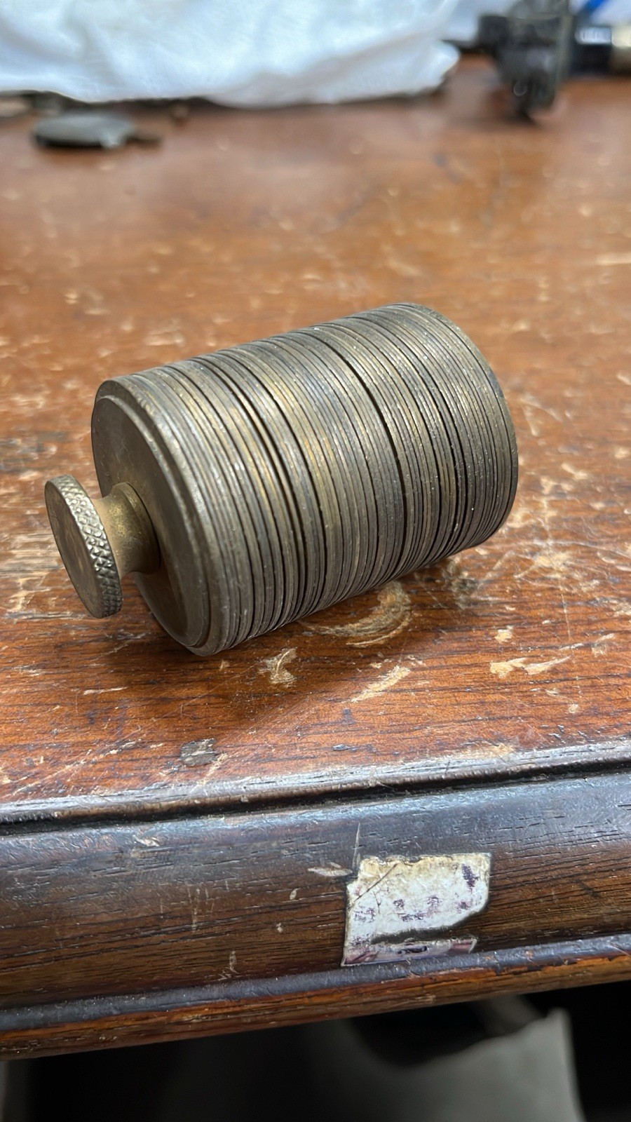 Rolls Royce Fuel Filter 