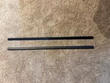 Stern Pinball Machine Original Side Rails - B...