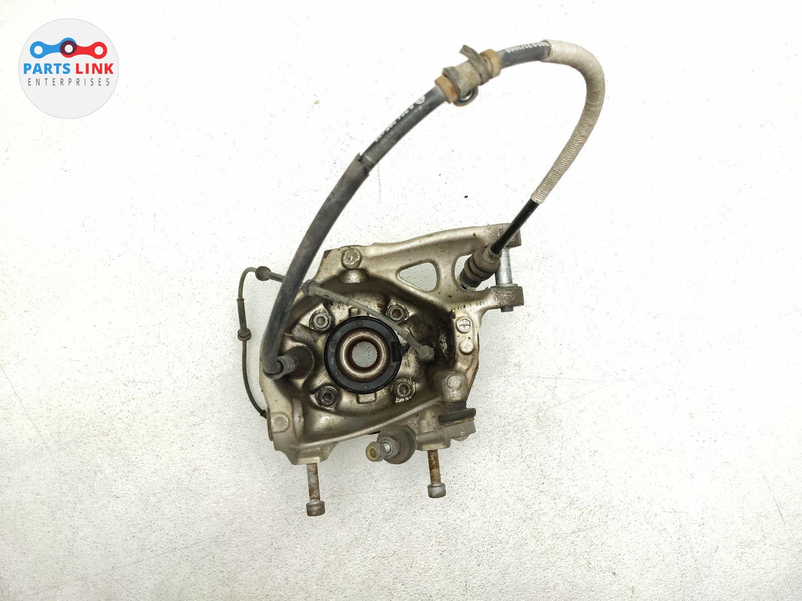 2007-19 MASERATI GRANTURISMO REAR RIGHT SPINDLE KNUCKLE WHEEL HUB BEARING M145