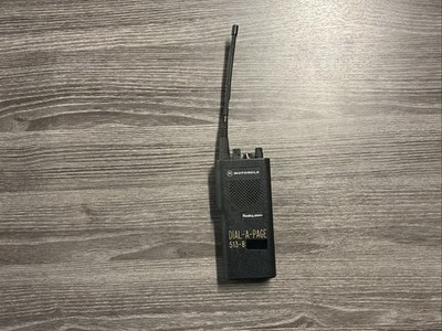 Motorola Radius P50+ 2 Channel Handie Talkie H33GNU7120AN