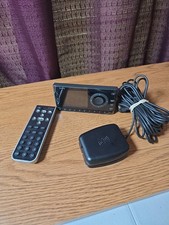 SiriusXM Onyx XDNX1 Portable Satellite Radio w/ Remote, Antenna. Tested