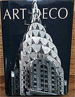 Art Deco Iain Zaczek