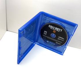 Call of Duty: Black Ops 4 PlayStation 4 PS4 CIB Refurbished Tested Free Shipping