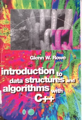 Data Structures & Algorithms C++ Rowe, Glenn:
