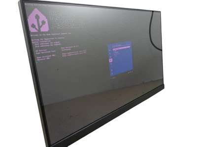 Planar Helium PCT2235 22" Touchscreen Full HD HDMI Monitor Discoloured Image - Image 1 of 4