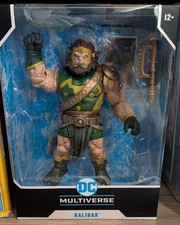 Mcfarlane Toys DC Multiverse Kalibak The Darkseid War 10 Mega Figure