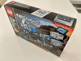 LEGO Technic BMW R 1200 GS Adventure 42063 Sealed Box Minor Wear/Puncture