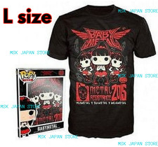 2015 Funko Pop Babymetal Vinyl Figures 23