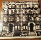 Swan Song Physical Graffiti Led Zeppelin Rock Double LP Vinyl Black 12" 33RPM