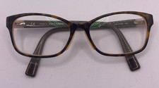 FURLA FRAMES ONLY EYEGLASSES TATE VU4043K BROWN 53-18-140