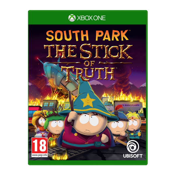 South Park: The Stick of Truth HD, Juego para Consola Microsoft XBOX One