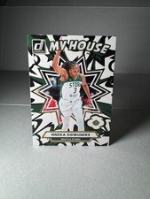 FREE SHIP 2025 Panini Donruss WNBA - My House Nneka Ogwumike #7 Press Proof
