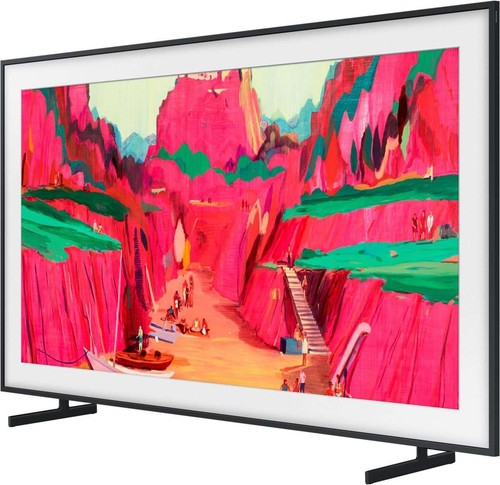 Samsung 75" The Frame Vision AI Pro 4K UHD QLED Smart TV QA75LS03FWWXXY - Picture 11 of 12