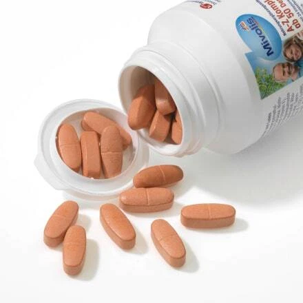 Mivolis Nahrungsergänzungsmittel - Multivitamine & Mineralstoffe von DM - Bild 12 von 61