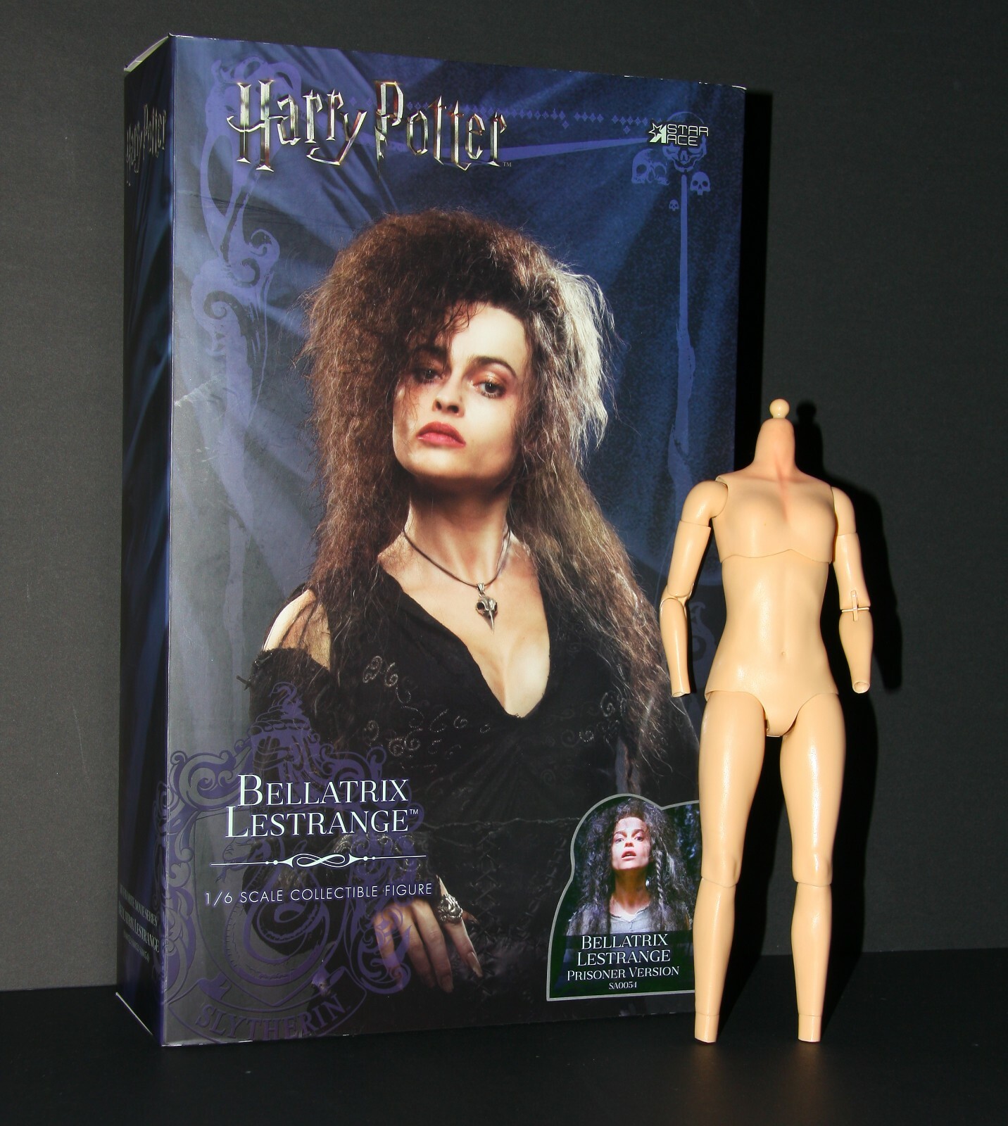 Bellatrix lestrange naked