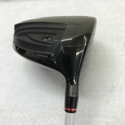 Golf Driver Baldo 8C Craft Trajectory 02 Reshaft Fubuki Alpha 50