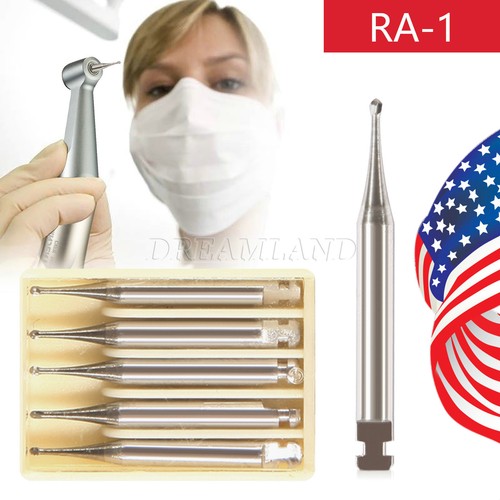 Dental Tungsten Steel Carbide Bur Round RA Burr Fit Low Speed Contra Angle - 第 12/46 張圖片