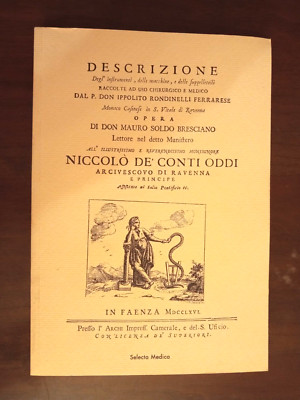 Beschreibung Instrumente Maschinen und Geräte für chirurgische und medizinische Zwecke 1766