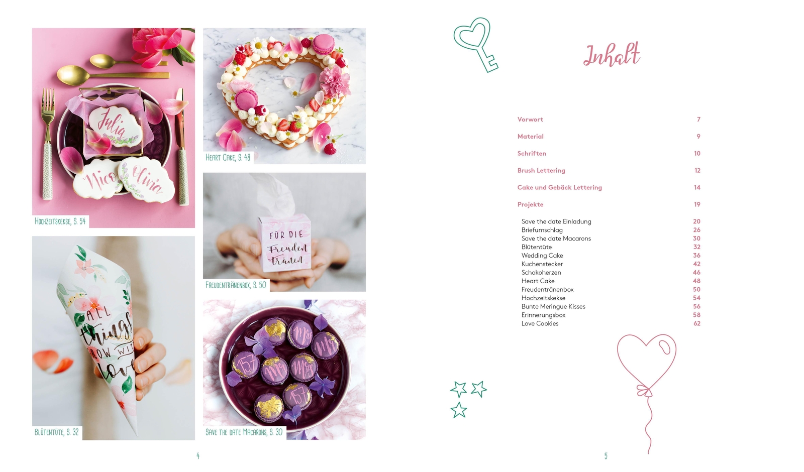 Thumbnail - Handlettering Wedding | Buch | 64 S. | Deutsch | 2020 | Edition