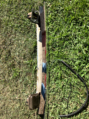 Jaguar XKE V12 Rear Center Bumper 71-72 TimeWarp Find ; WITH LAMPS - Picture 6 of 17