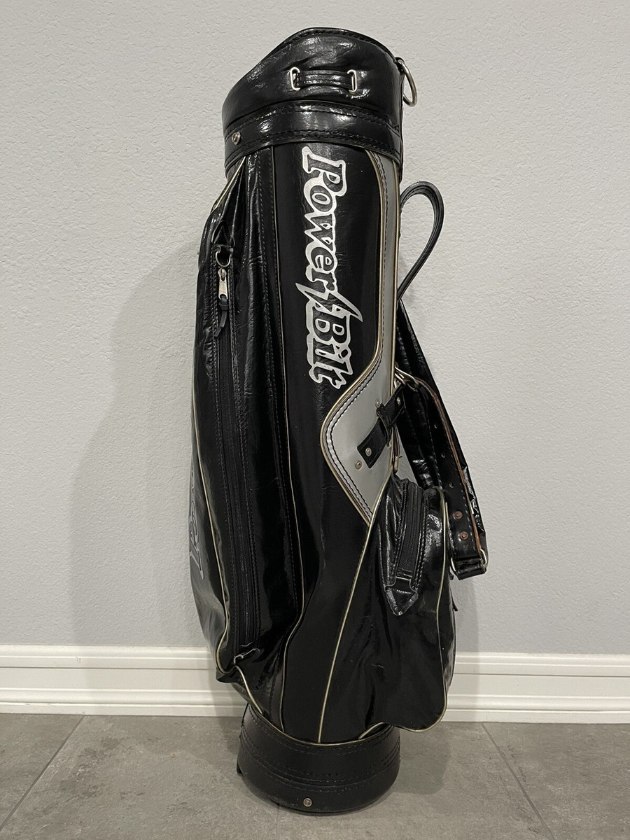 Marty Golf Marty Boston Bag(Black×Ivory) 48C792E1-D35C-47A2-9B1F-