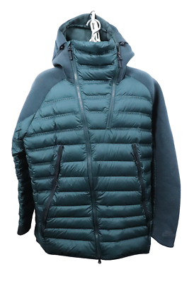 Down Jacket Tech Fleece Aeroloft Jacket Nike NSW Tech Fleece