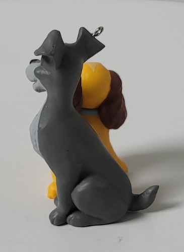 Hallmark Keepsake Disney ~Lady and The Tramp~ 65th Anniversary 2020 - Picture 6 of 13