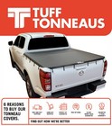 <!--F#f_0-->Bunji Ute Tonneau Cover fits Mazda BT-50 Dual Cab Oct 2020 - Current Bungee Tarp<!--F/-->