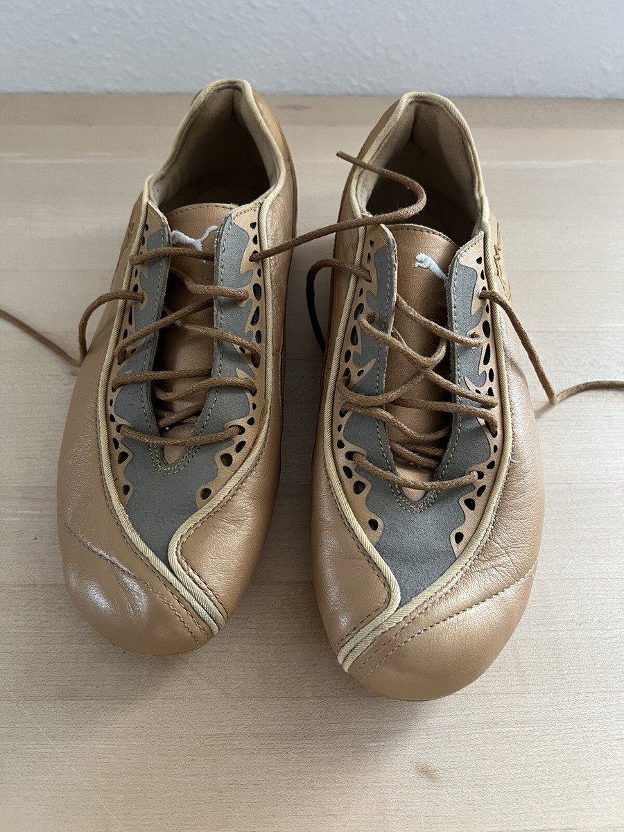 靴 00's Puma archive Leather Brown Sneakers 00´s Puma archive Leather Brown Sneakers