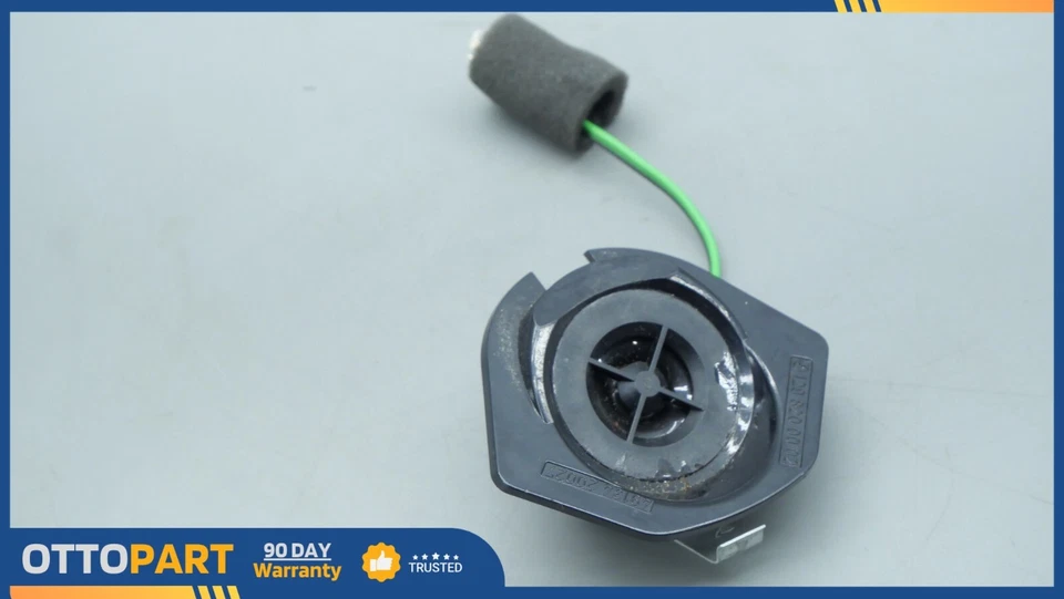 1990-1993 MERCEDES-BENZ 300SL Front Tweeter Speaker Sound Audio OEM 1298200002 - Image 2 of 4