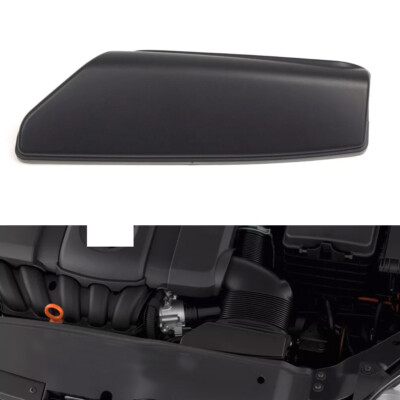 For VW Jetta Passat Golf Beetle Scirocco 2005-2014 Air Intake Inlet Cover Black