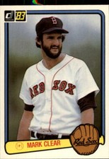 1983 Donruss Baseball Pick Complete Your Set #251-500 RC Stars 🔥⚾🔥
