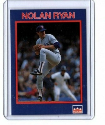 メジャーリーグカード ノーランライア Nolan Ryan topps 40 years of baseball #1 baseball card | eBay