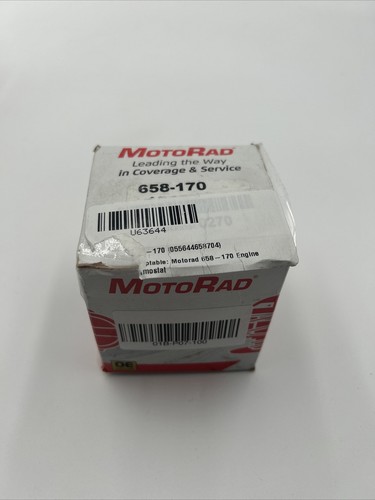 Engine Coolant Thermostat-Standard Coolant Thermostat Motorad 658-170 - Picture 2 of 2