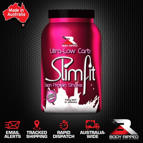 Slimfit - Ultra-Low Carb Lean Protein Shake - Picture 4 of 4