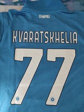 Maglia Napoli Khvicha Kvaratskhelia