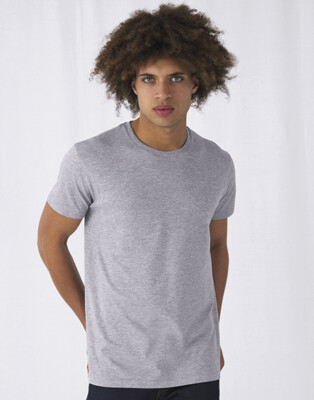 B&C Unisex T-Shirt Herren Damen Organic Bio Baumwolle E150 XS - 3XL 4XL 5XL