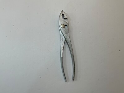 Vintage NOS Diamond Tools 10  Slip Joint pliers K310 USA made