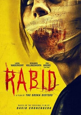 Rabid (DVD, 2019)