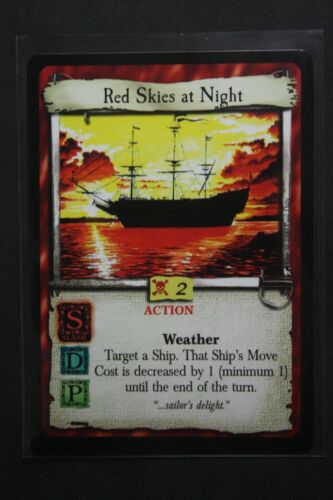 AEG 7th Sea CCG/TCG * No Quarter * Single Cards R/U/C - Picture 110 of 157