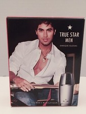 TRUE STAR MEN BY TOMMY HILFIGER 2PC SET EAU DE TOILETTE SPRAY 50 ML/1.7 FL.OZ. 