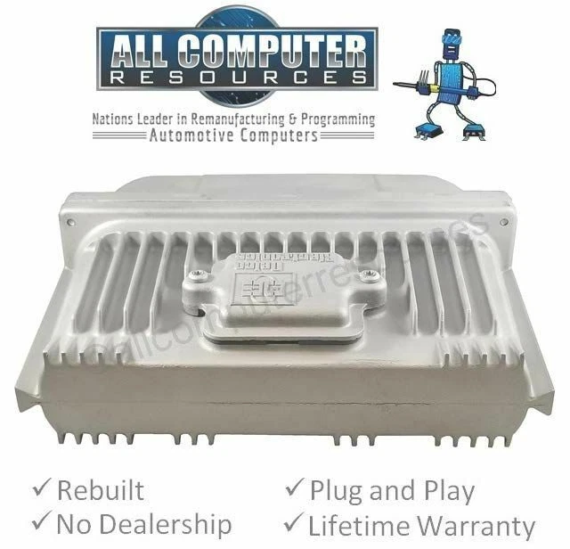 1997 Pontiac Bonneville 3.8L PCM ECM ECU Engine Computer NGM - Image 2 of 4