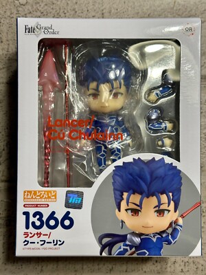 Nendoroid 1366 Fate Grand Order FGO Lancer Cu Chulainn Heaven's