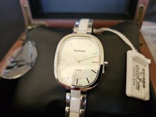 Montre Suisse Rodania Mystery Ceramic NEUVE ( Hamilton,Longines)