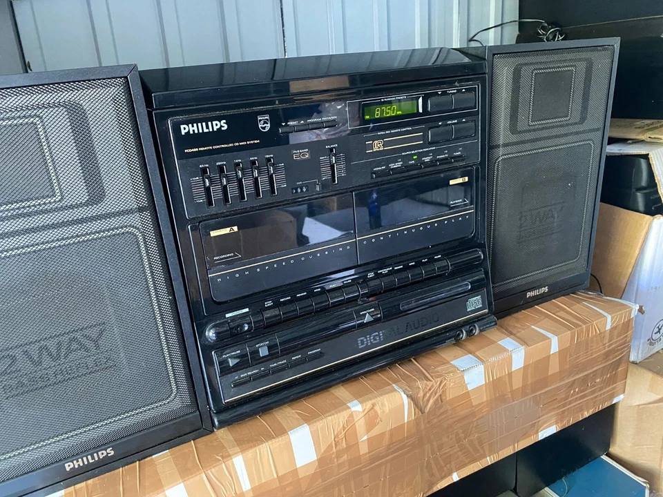 Philips FCD485 - Image 3 of 4