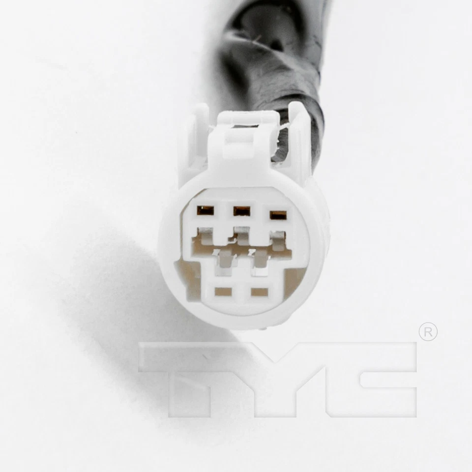 Espejo de puerta izquierdo TYC para Toyota 4Runner 2003-2009 deportivo utilitario Foto 4 de 4