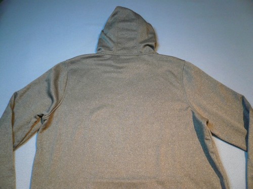 Under Armour AU Auburn Tigers EXTRA LARGE BRAND NEW Hoodie NWT UA XL coldgear - Picture 11 of 12
