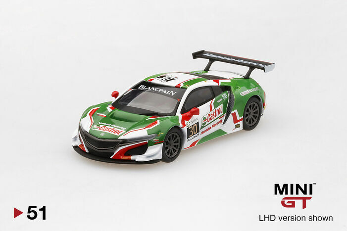 ミニカー MINI GT Honda NSX GT3 #30 1/64 $_57.JPG?set_id=8800005007