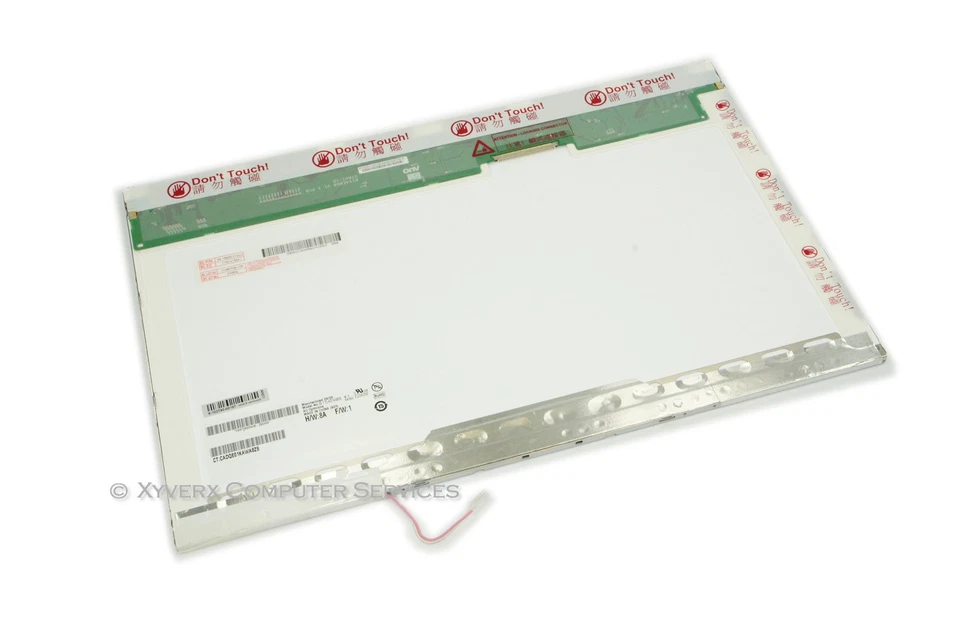 B154EW08 V.1 TOSHIBA DISPLAY 15.4 灯光 L305D (B 级)(AC86) — 第 2/4 张图片